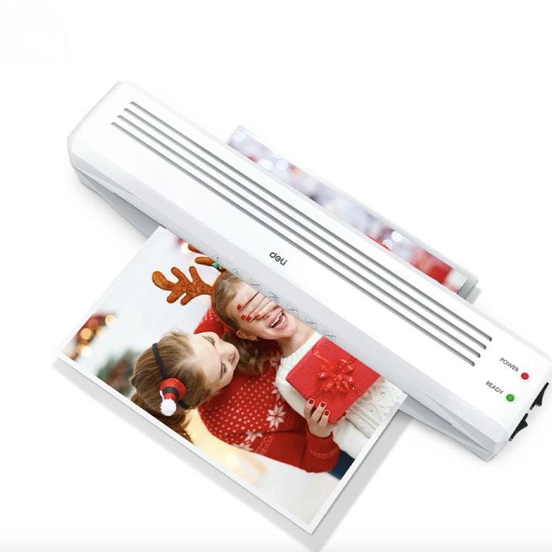 A3 Laminator with 100 Laminating Pouches