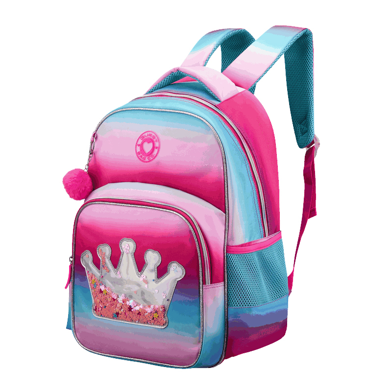 Kids' 7L Princess Backpack