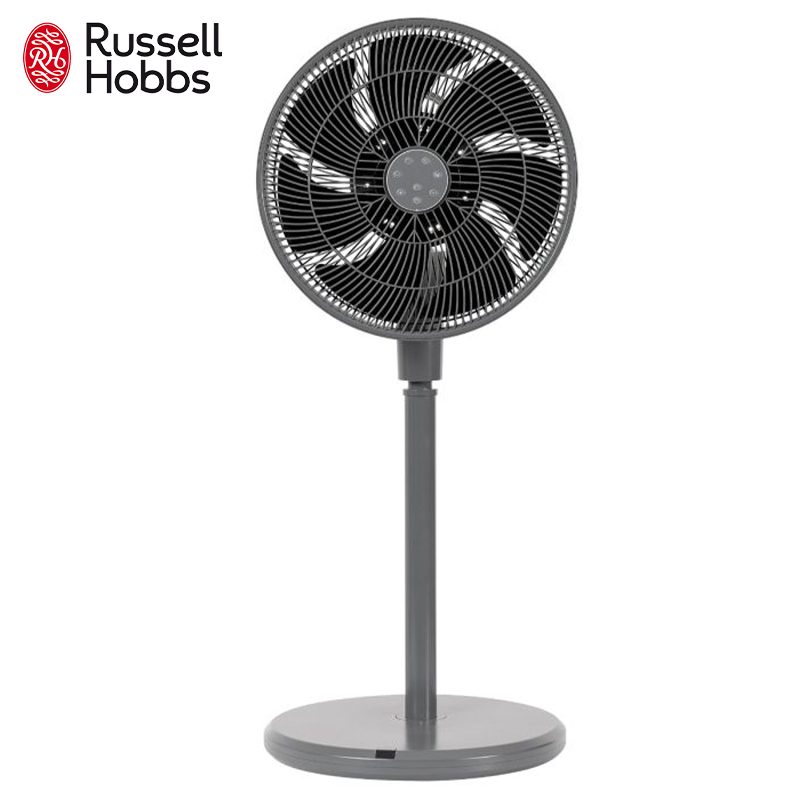 35cm Rechargeable Circulation Fan (Model: RHRCF35)
