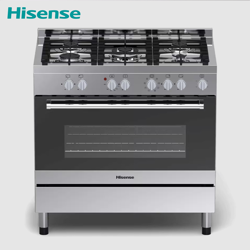 90cm Gas Stove Electronic Oven (Model: HFS90GA5ES)