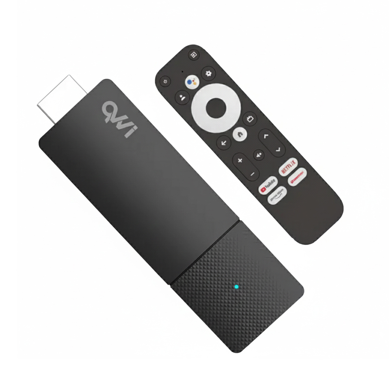 4K UHD Streaming TV Stick (Model: Leap-S2)