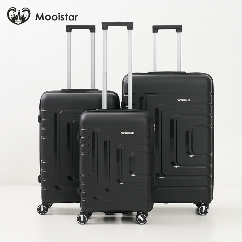 3-Piece Hard Shell Luggage Set