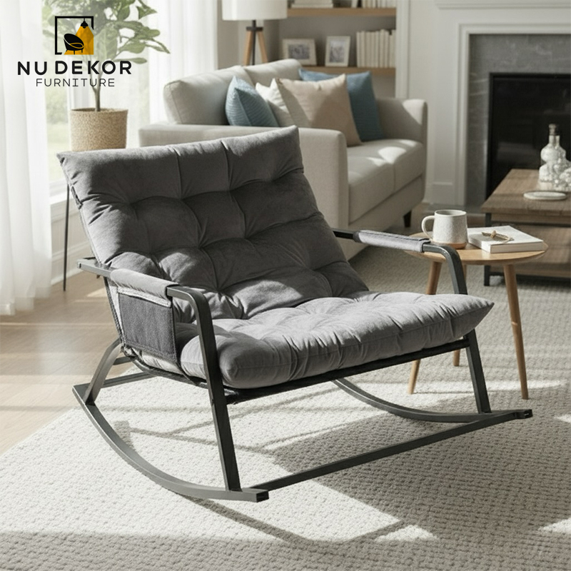 Lazy Boy Rocking Chair