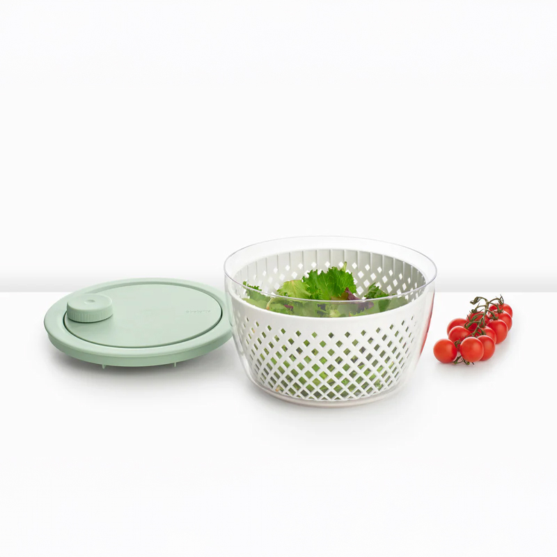 Tasty+ Jade Green Salad Spinner