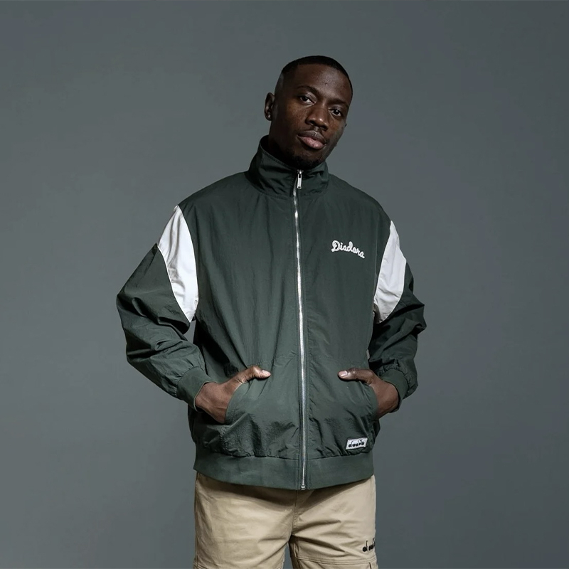 Unisex Retro Vento Jacket