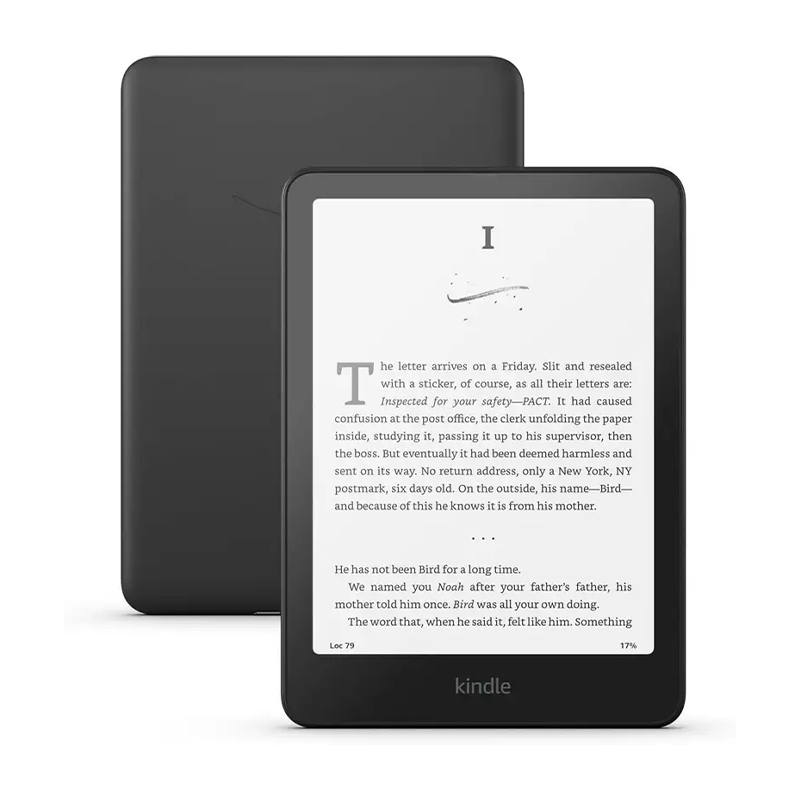 2024 Paperwhite 12th Generation Kindle 16GB without Ads