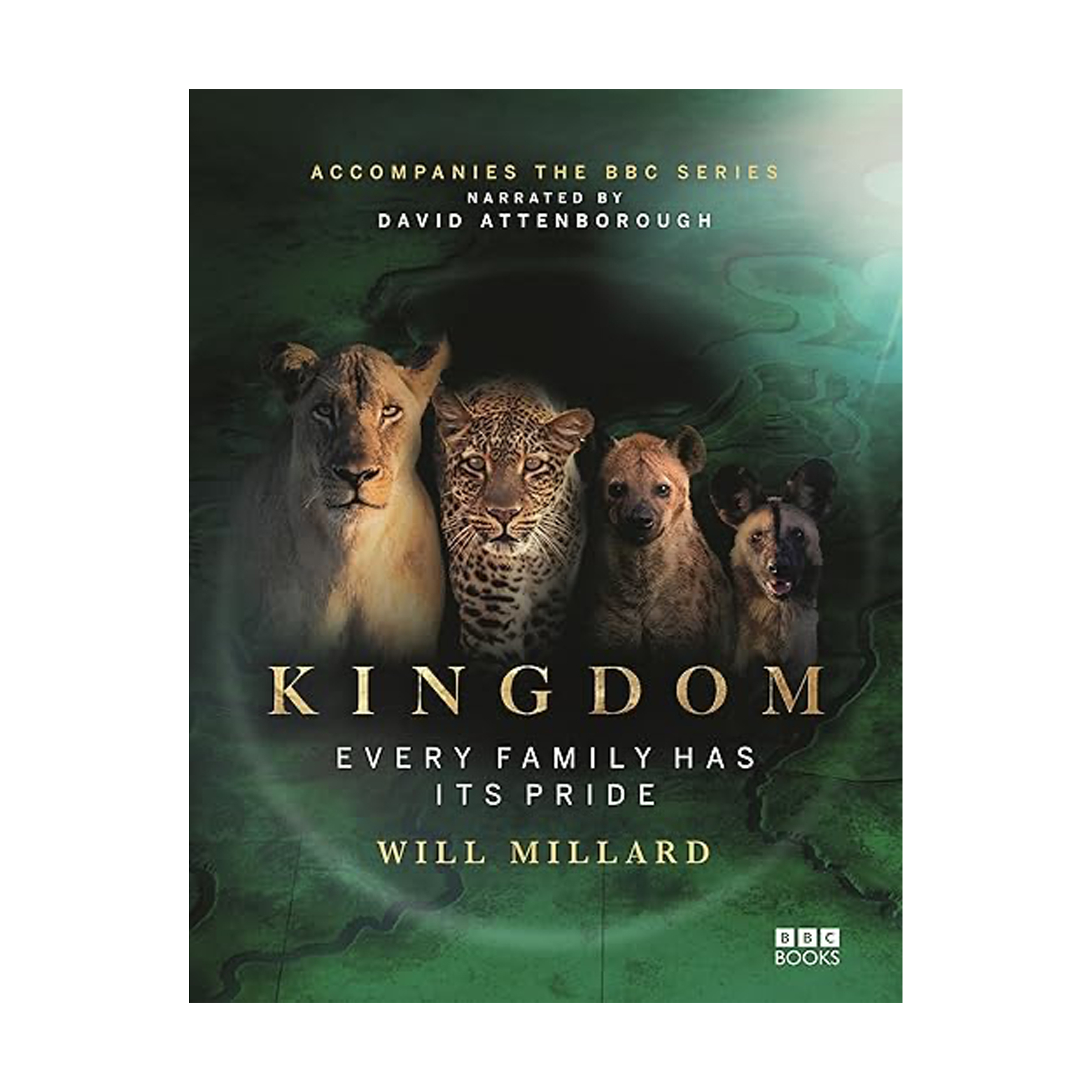 Kingdom (Hardback)
