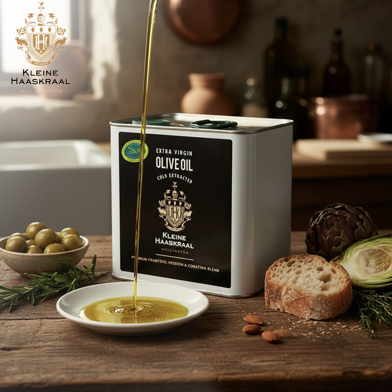 2L Extra Virgin Olive Oil Blend