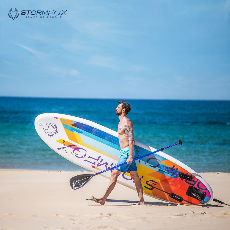 Inflatable Stand Up Paddle Board