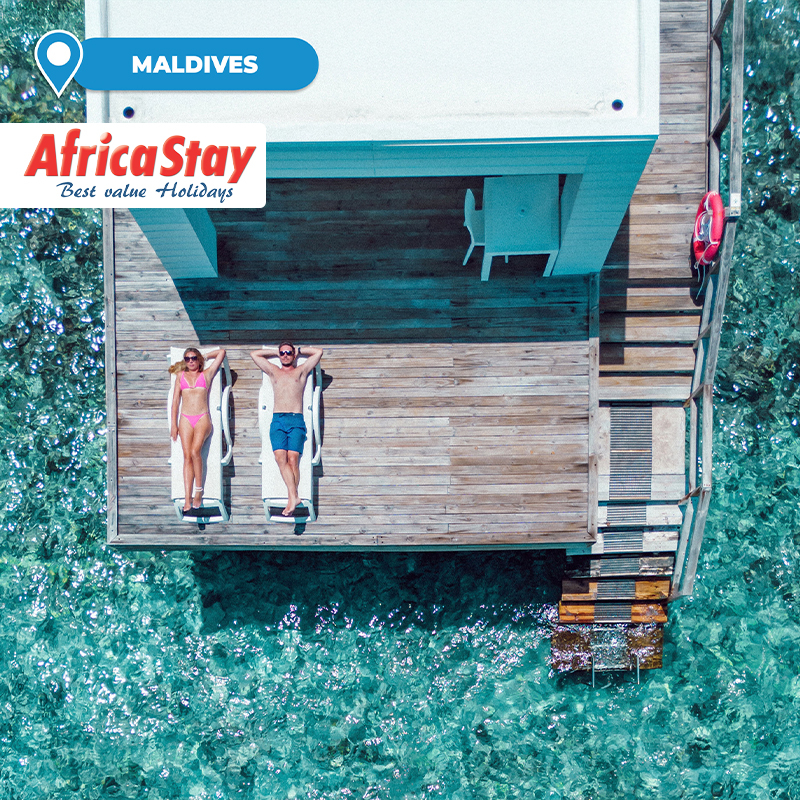 7-Night Stay at 4* Sandies Bathala Resort Maldives (All-inclusive)