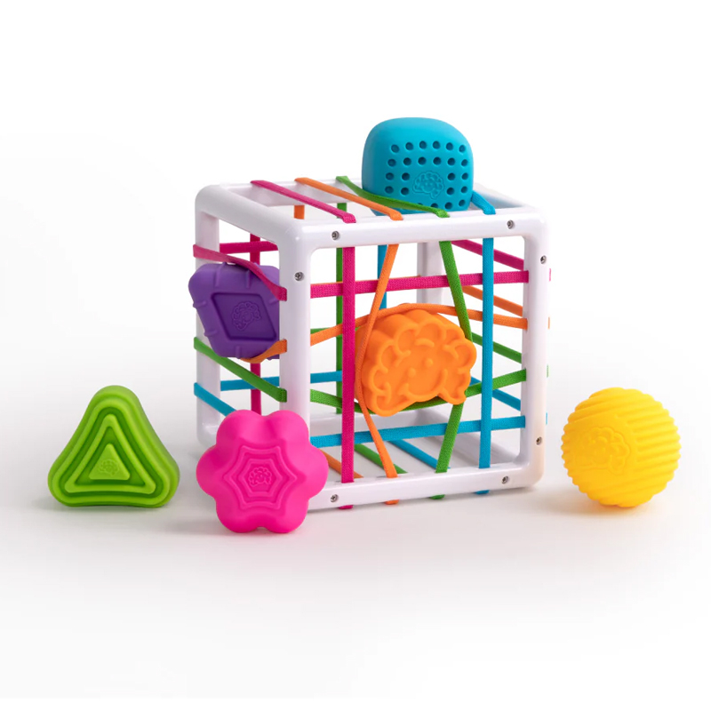 Inny Bin Shape-Sorting Educational Toy