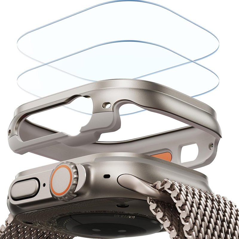 Apple Watch Ultra Armorite Protection Case with Screen Protector