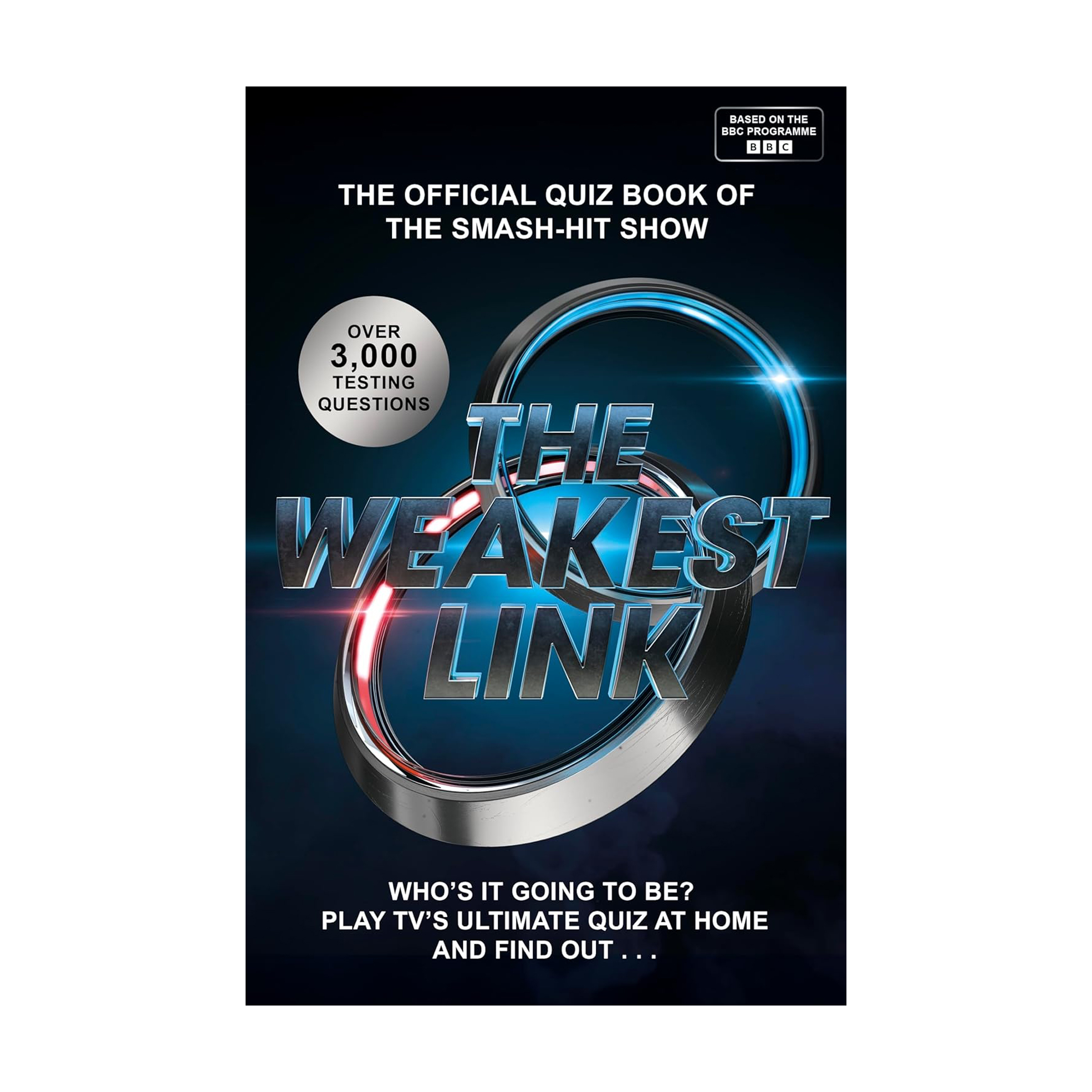 The Weakest Link: Trivia Quiz Book