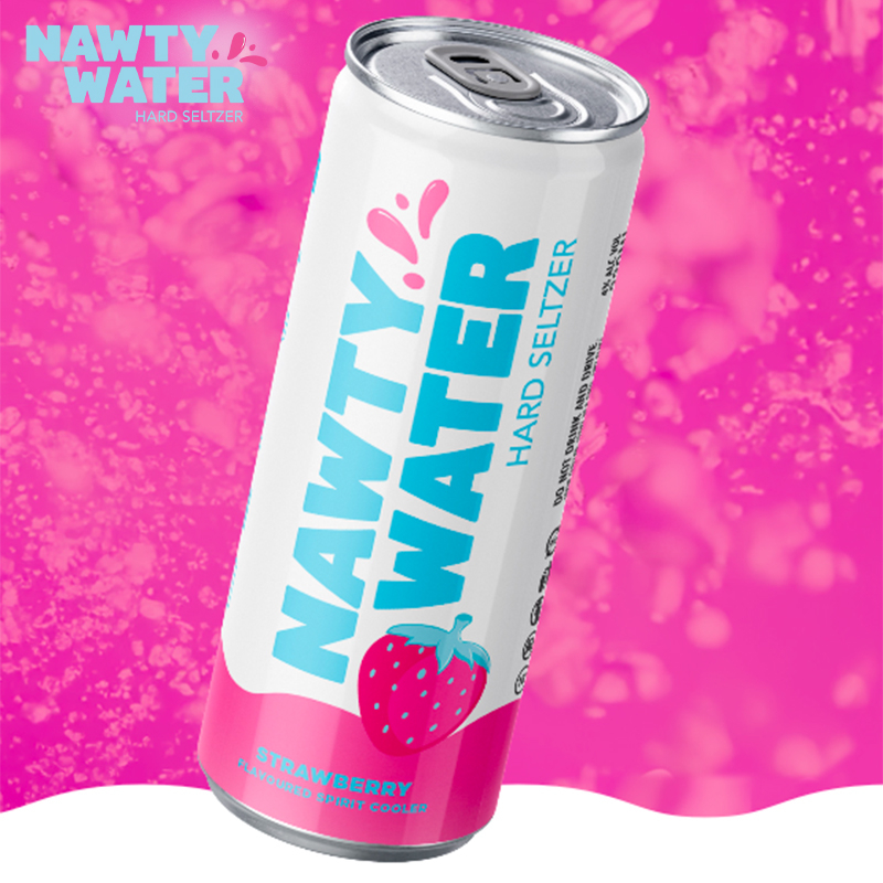 24x 330ml Flavoured Hard Seltzer Cans