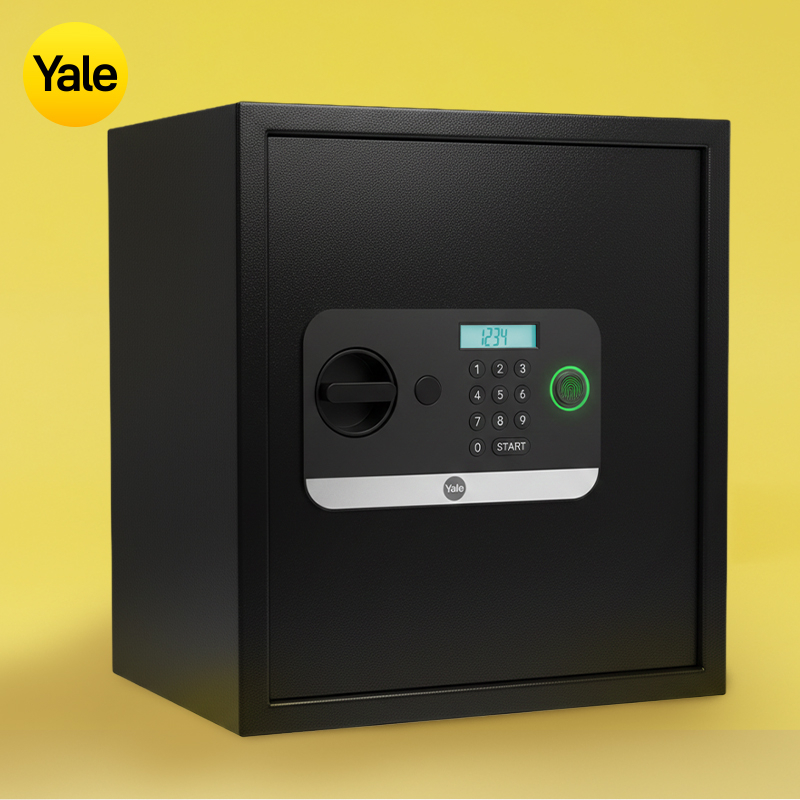 41L Biometric Stellar Digital Safe