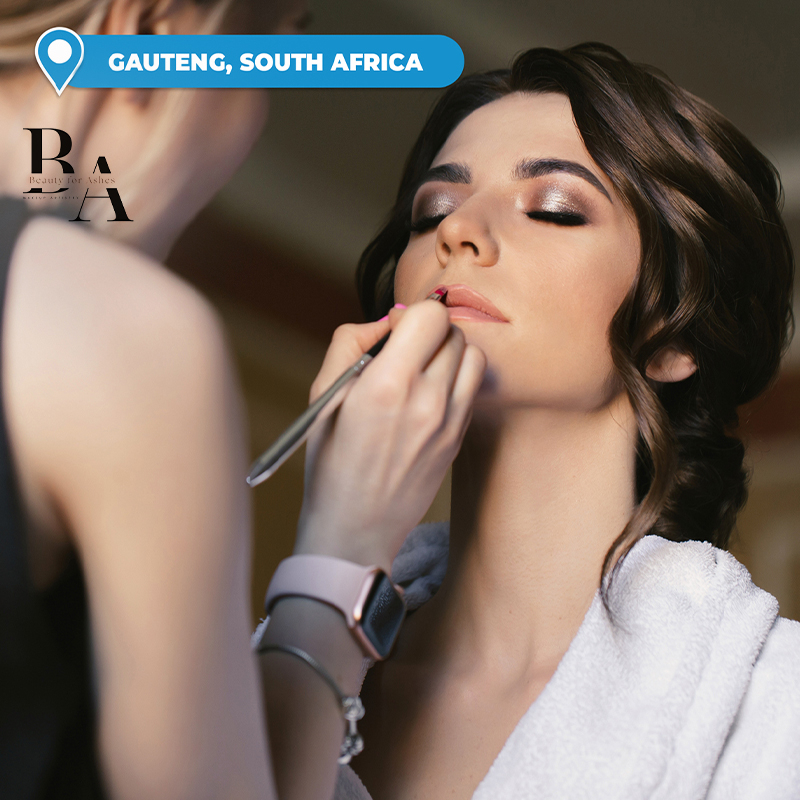 4-Person Bridal Makeup Session and Trial Package