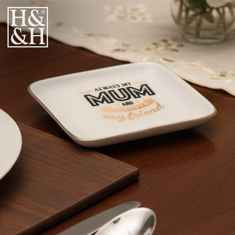 Sentiment Trinket Tray