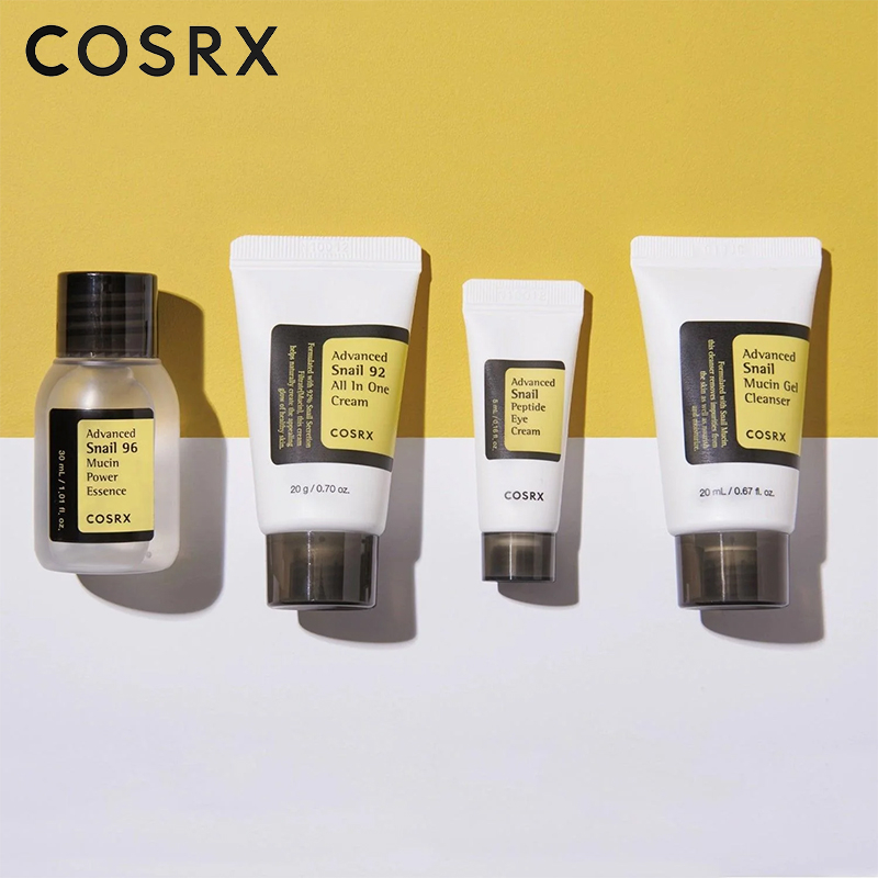 All About Snail Skincare Kit