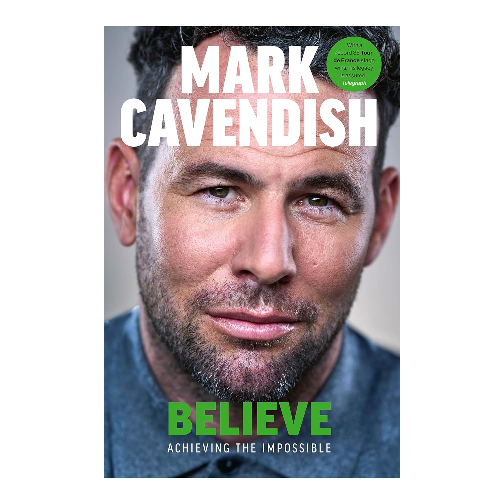 Believe: Achieving the Impossible