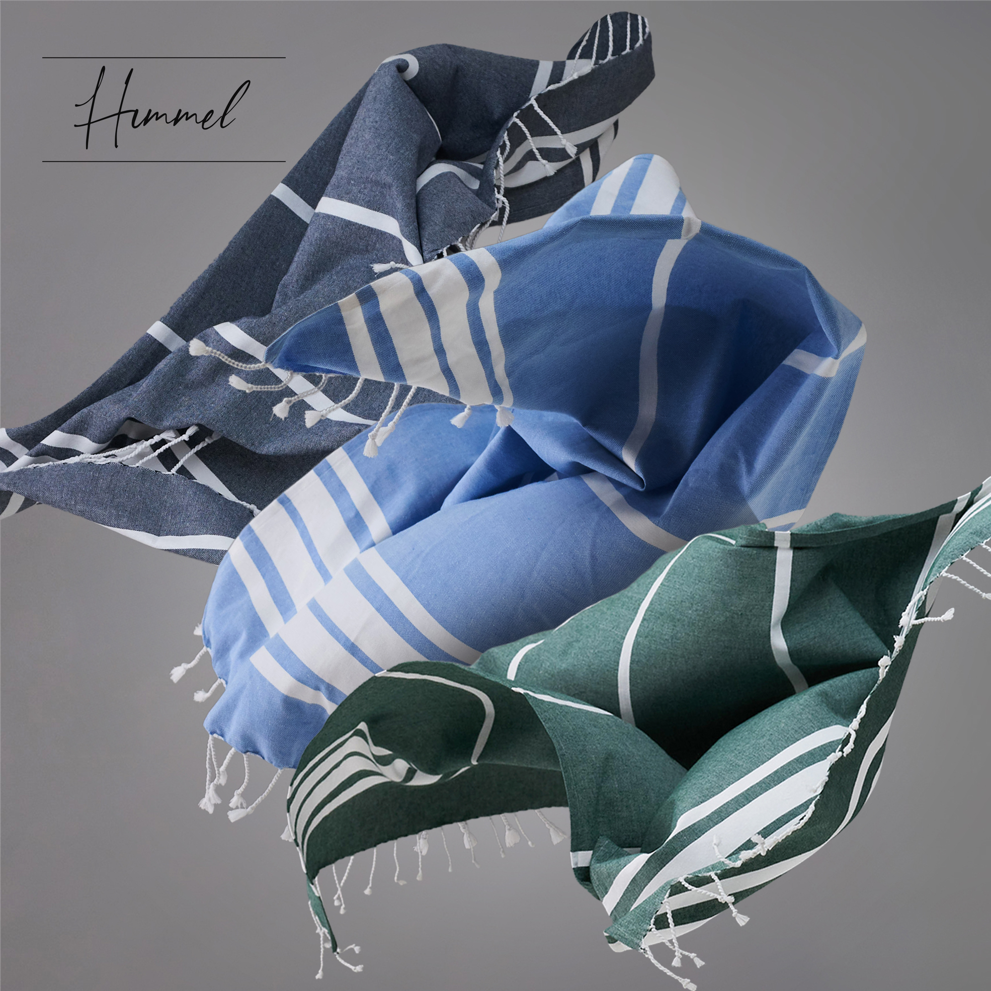 170gsm Turkish Cotton Hammam Towel