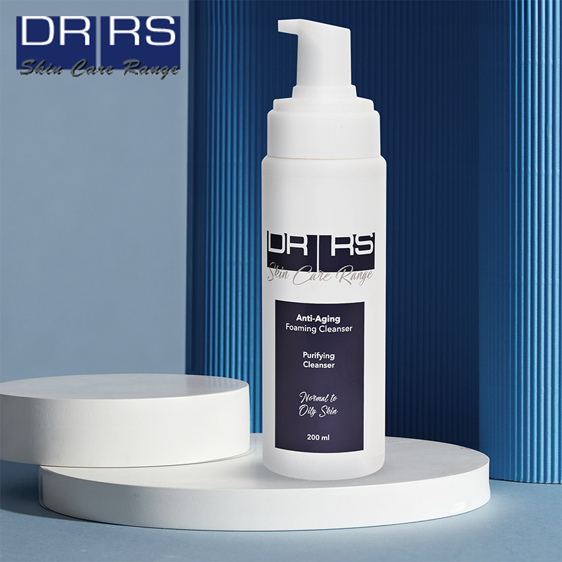 200ml Anti-Aging Foaming Cleanser