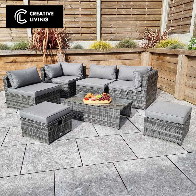 Chelsea Modular Sofa Set