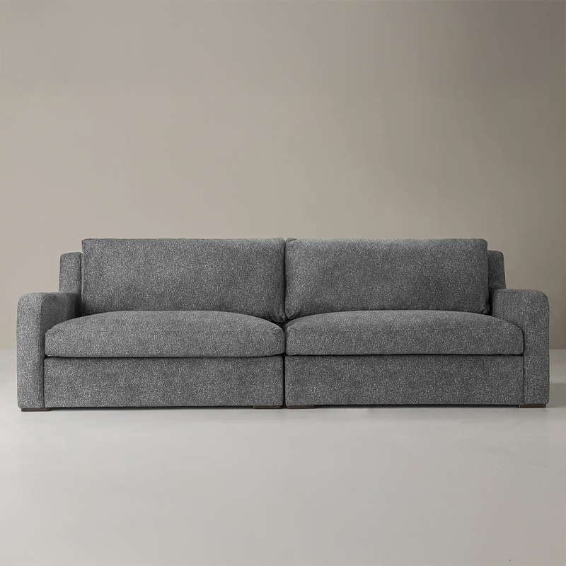 4-Seater Upholstered Couch