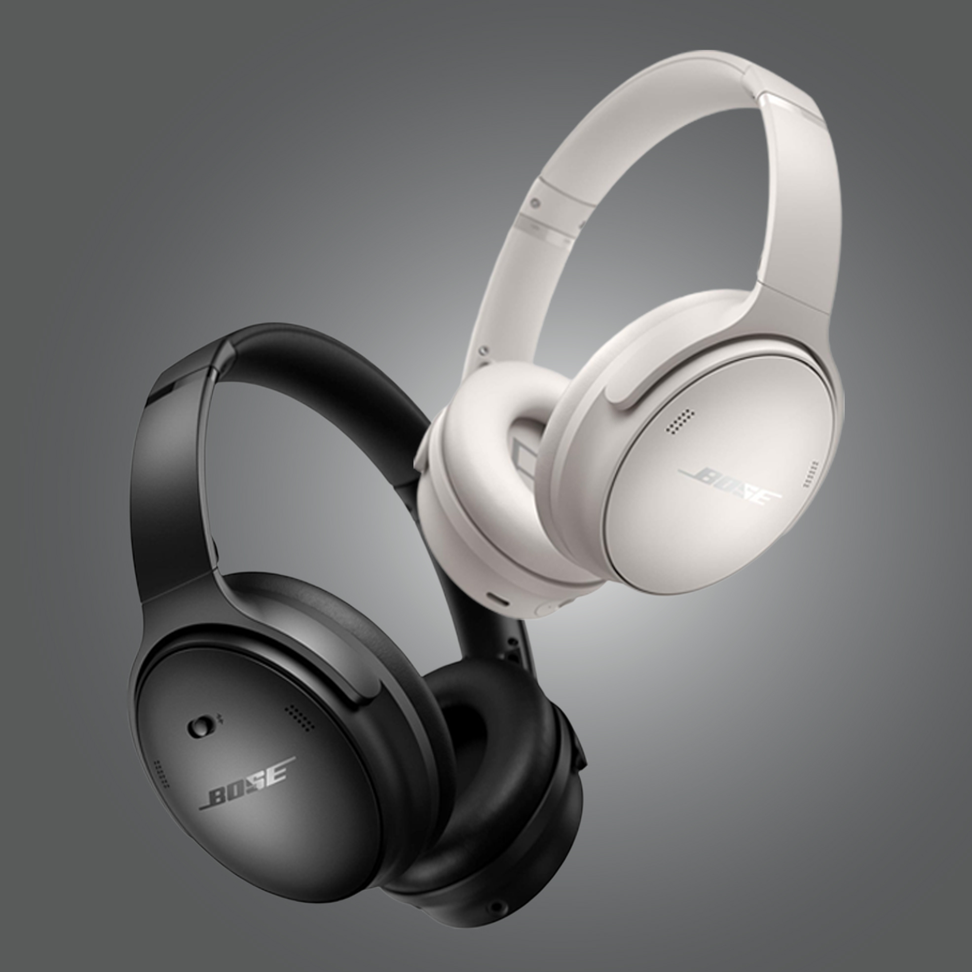 QuietComfort Over-Ear Headphones with Case