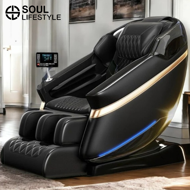 Full Body Compact Massage Chair