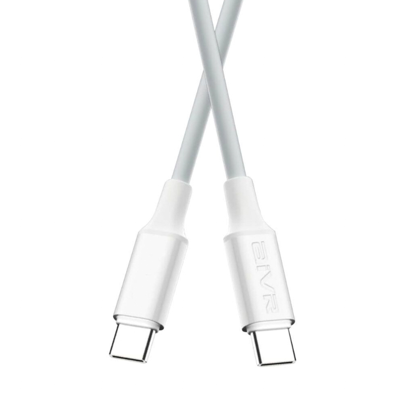 3x PD Fast Charge Type-C to Type-C Cables