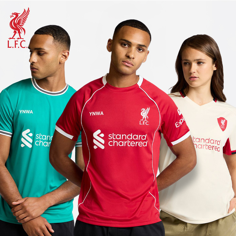 Men's or Ladies 25/26 Fan Football Jersey