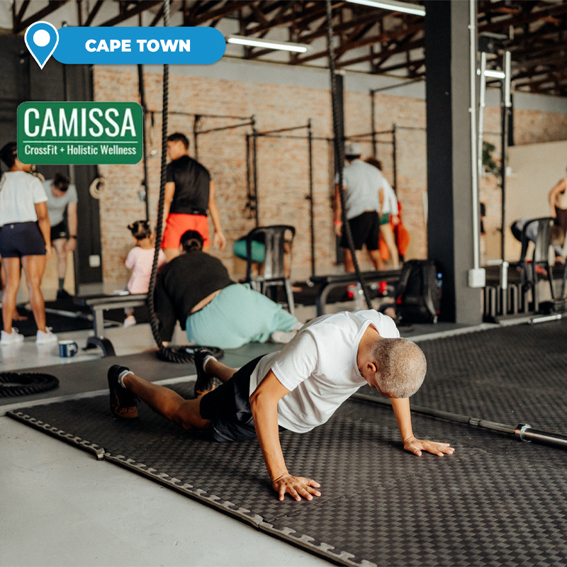 1-Month Unlimited Gym Access to All Classes