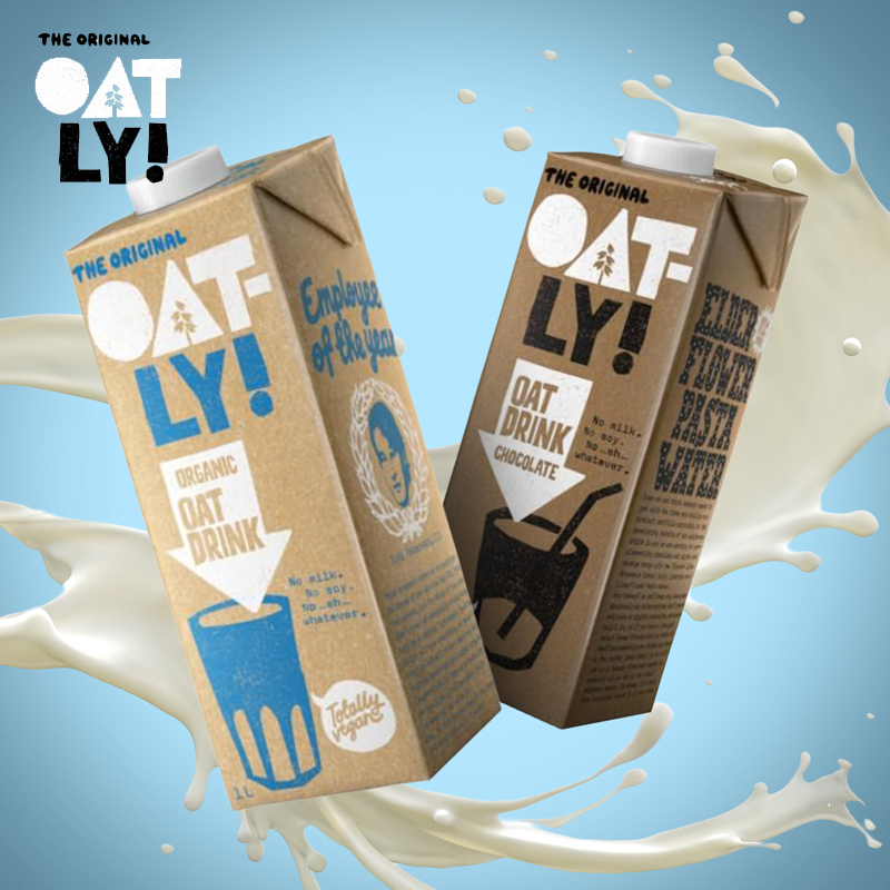 6x 1L Oat Milks