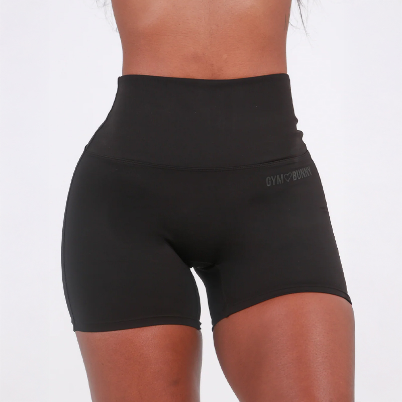Ladies Booty Pump Shorts