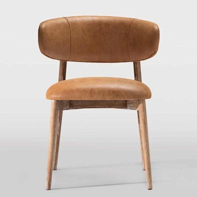 Leather Dining Chair