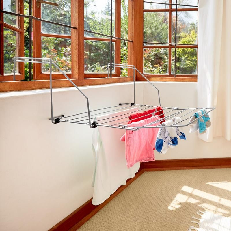 7m Small Clothes Airer