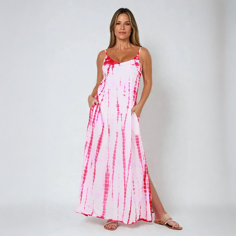 Ladies Sleeveless Dress