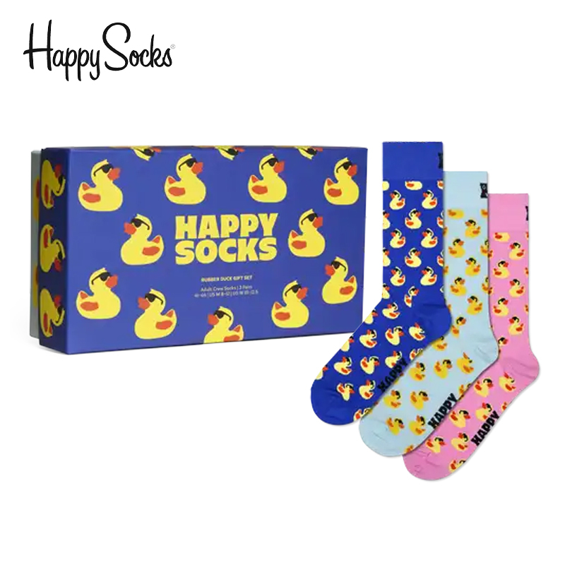 Multi-Pack Funky Socks Gift Set