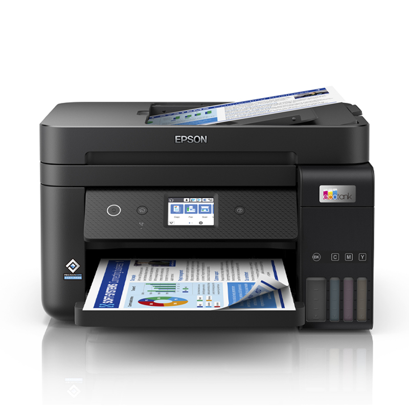 Multifunctional Smart EcoTank Printer (Model: L6290)