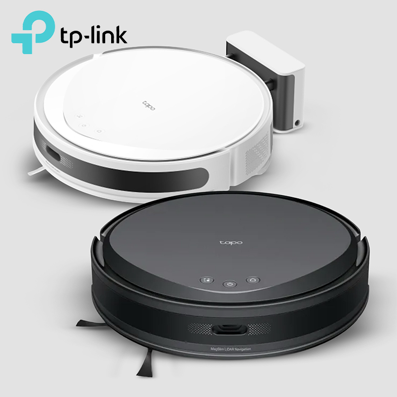 Tapo RV20 Max Robot Vacuum and Mop