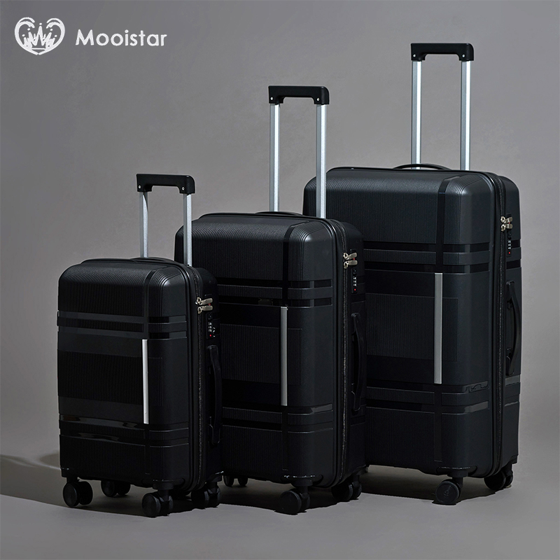 3-Piece Hard Shell Luggage Set