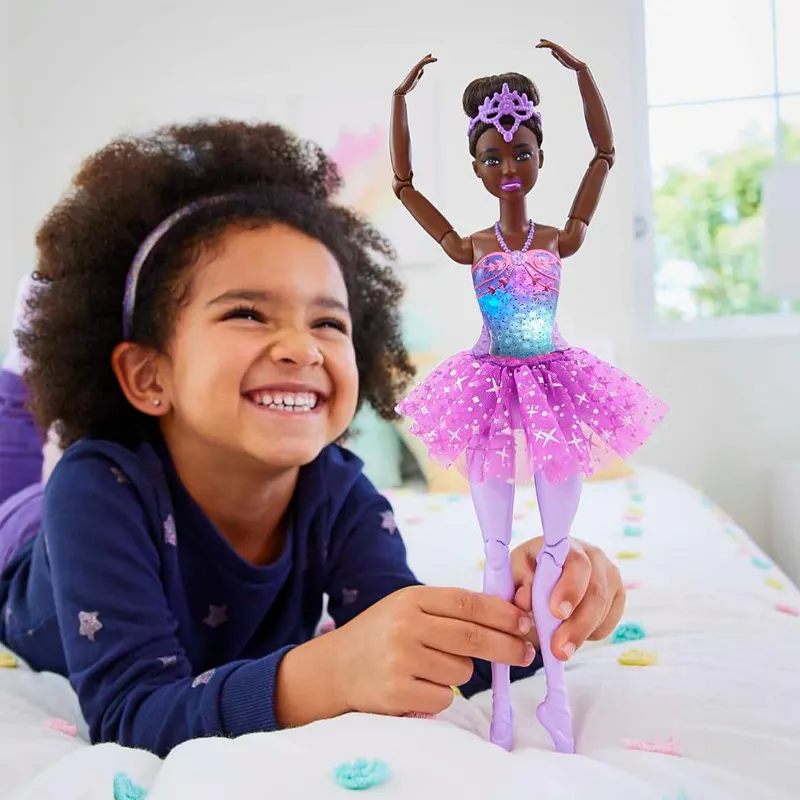 Dreamtopia Ballerina Twinkling Doll