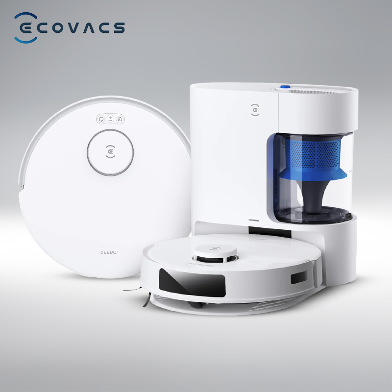 Deebot N20 Pro Plus Robot Vacuum Cleaner