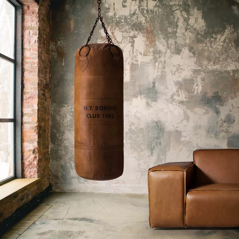 Leather Boxing Bag