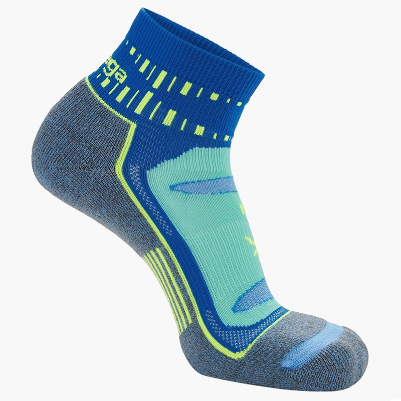 2x Blister Resistant Running Socks