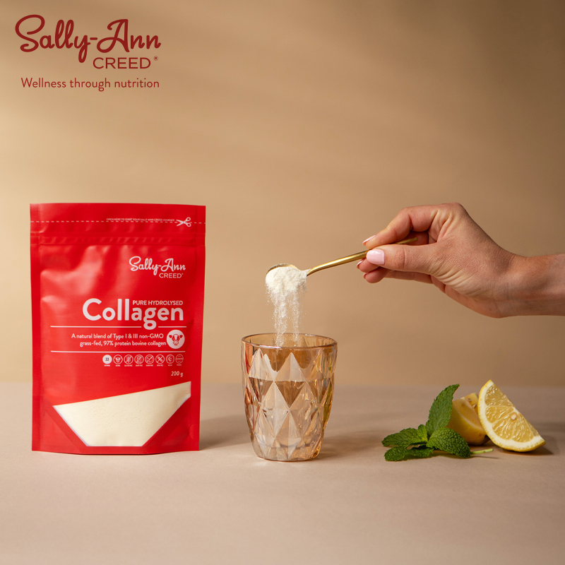 200g Pure Hydrolysed Collagen