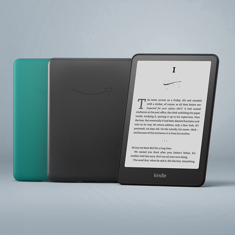 2024 Paperwhite 12th Generation Kindle 16GB