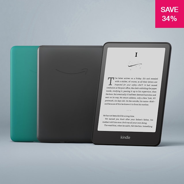 34% off on Amazon 16GB 12th Generation Kindle | OneDayOnly 34% off on Amazon 16GB 12th Generation Kindle | OneDayOnly