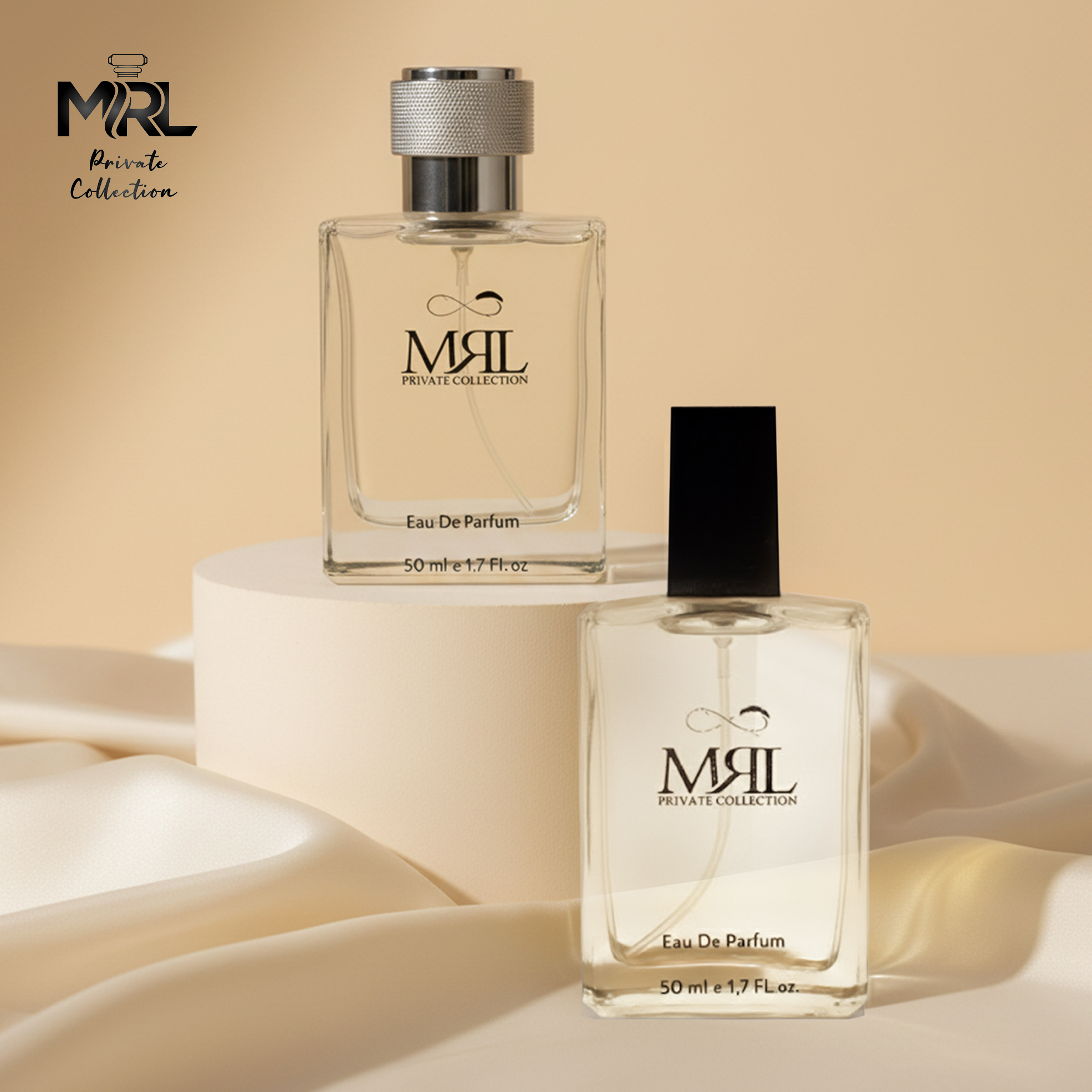 2x 50ml His or Her Inspired By Fragrances