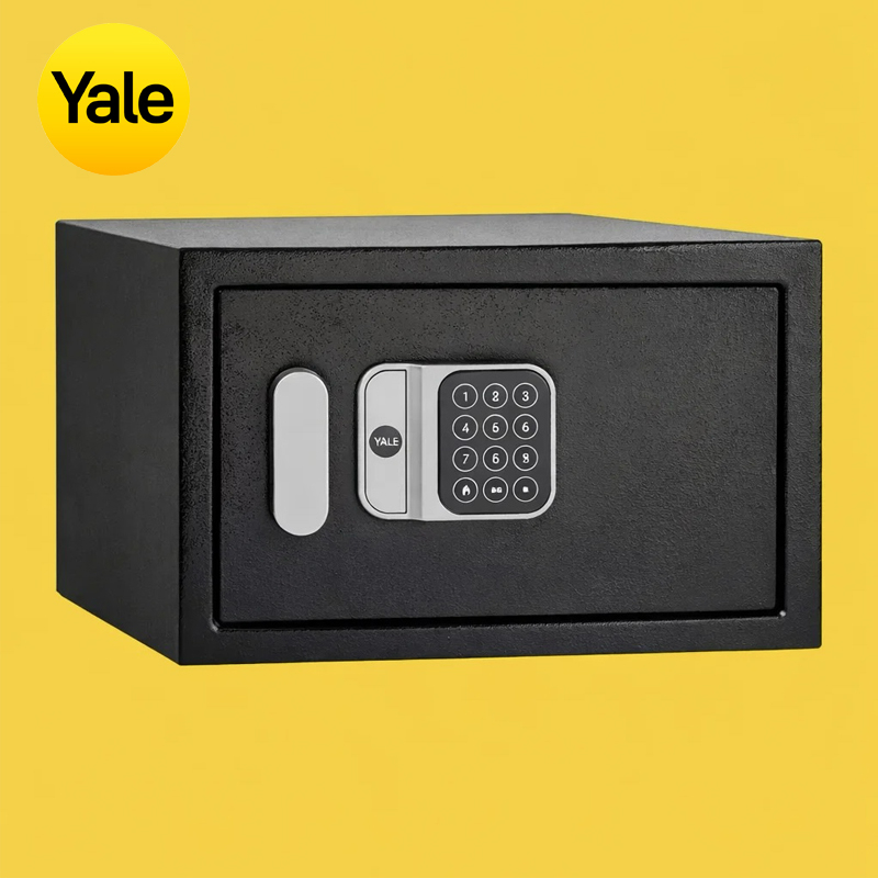 Premium Electronic Alarmed Safety Box